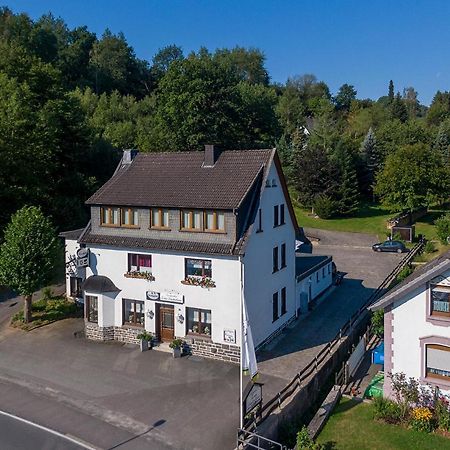 Zum Lindenbaum Hotell Finnentrop Exteriör bild